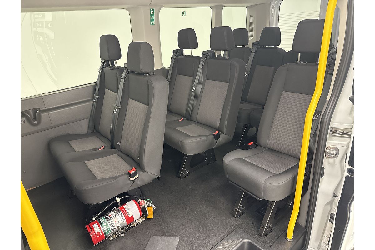 2021 Ford Transit 410L VO