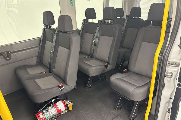 2021 Ford Transit 410L VO