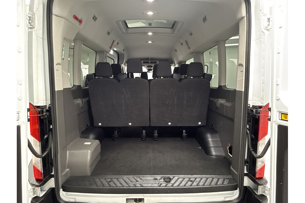 2021 Ford Transit 410L VO