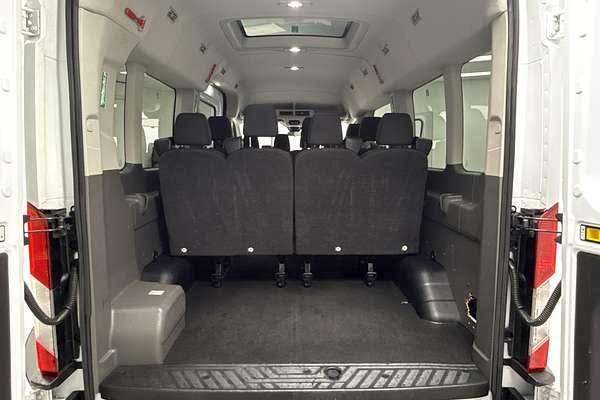 2021 Ford Transit 410L VO