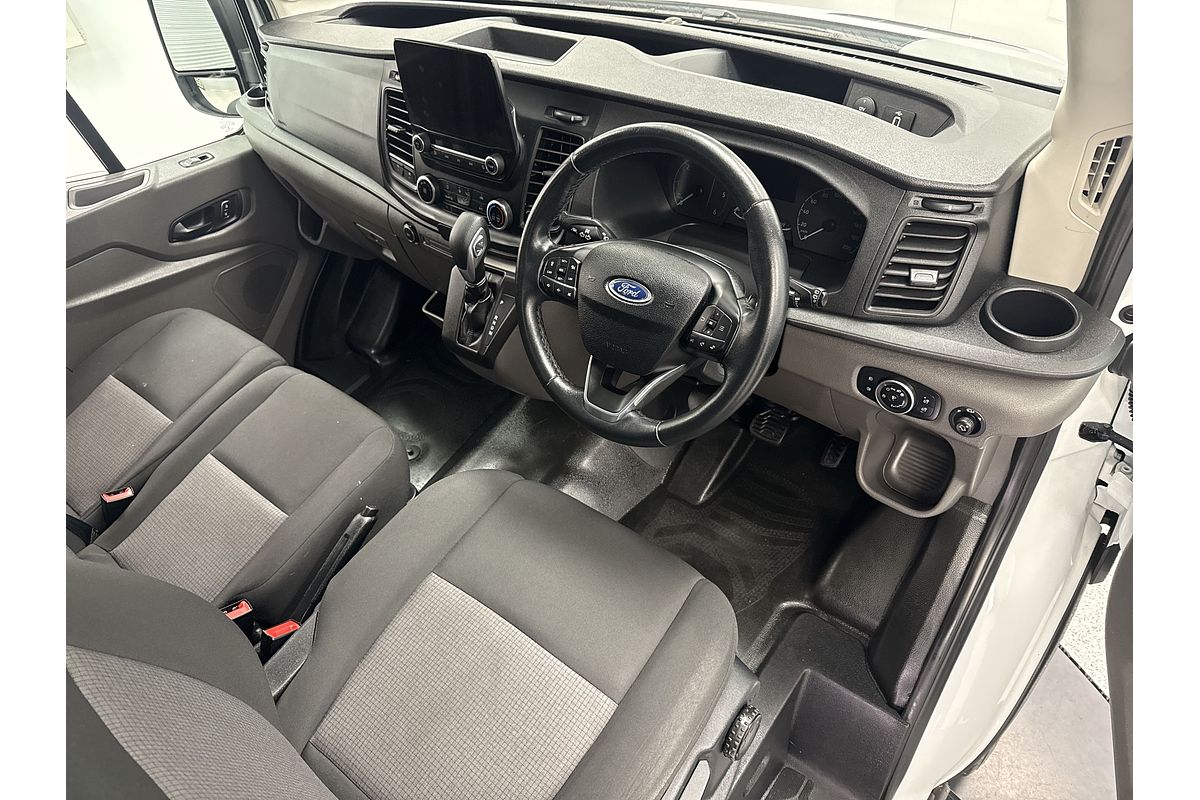 2021 Ford Transit 410L VO