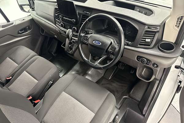2021 Ford Transit 410L VO