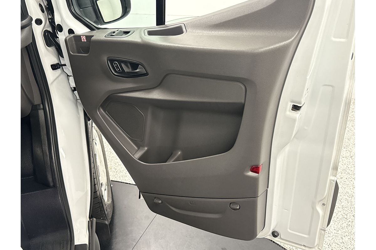 2021 Ford Transit 410L VO