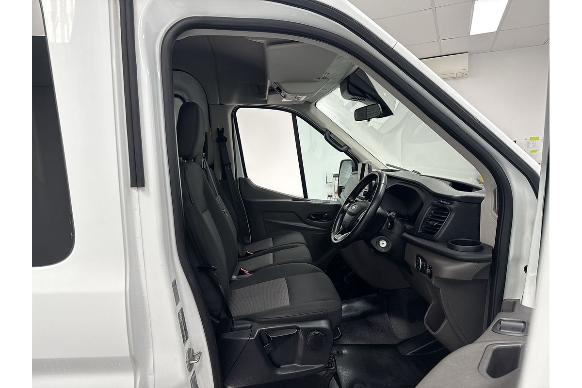 2021 Ford Transit 410L VO