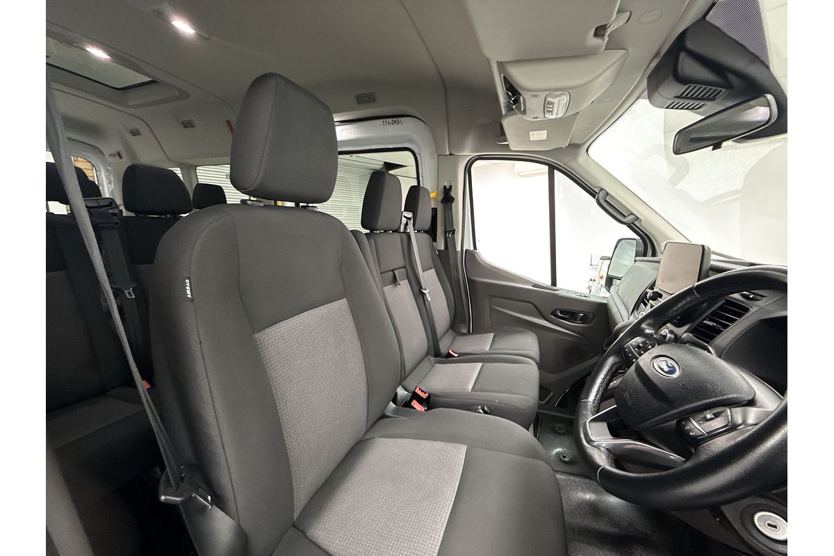 2021 Ford Transit 410L VO