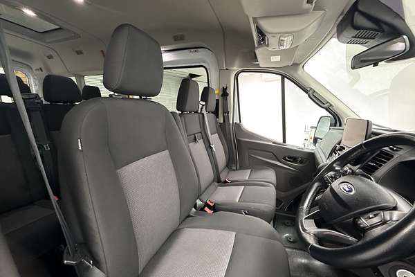 2021 Ford Transit 410L VO