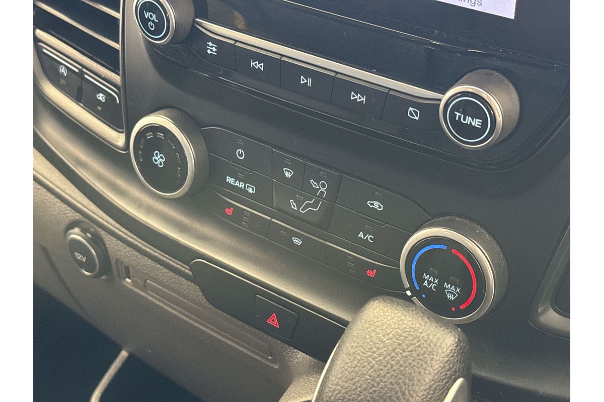 2021 Ford Transit 410L VO