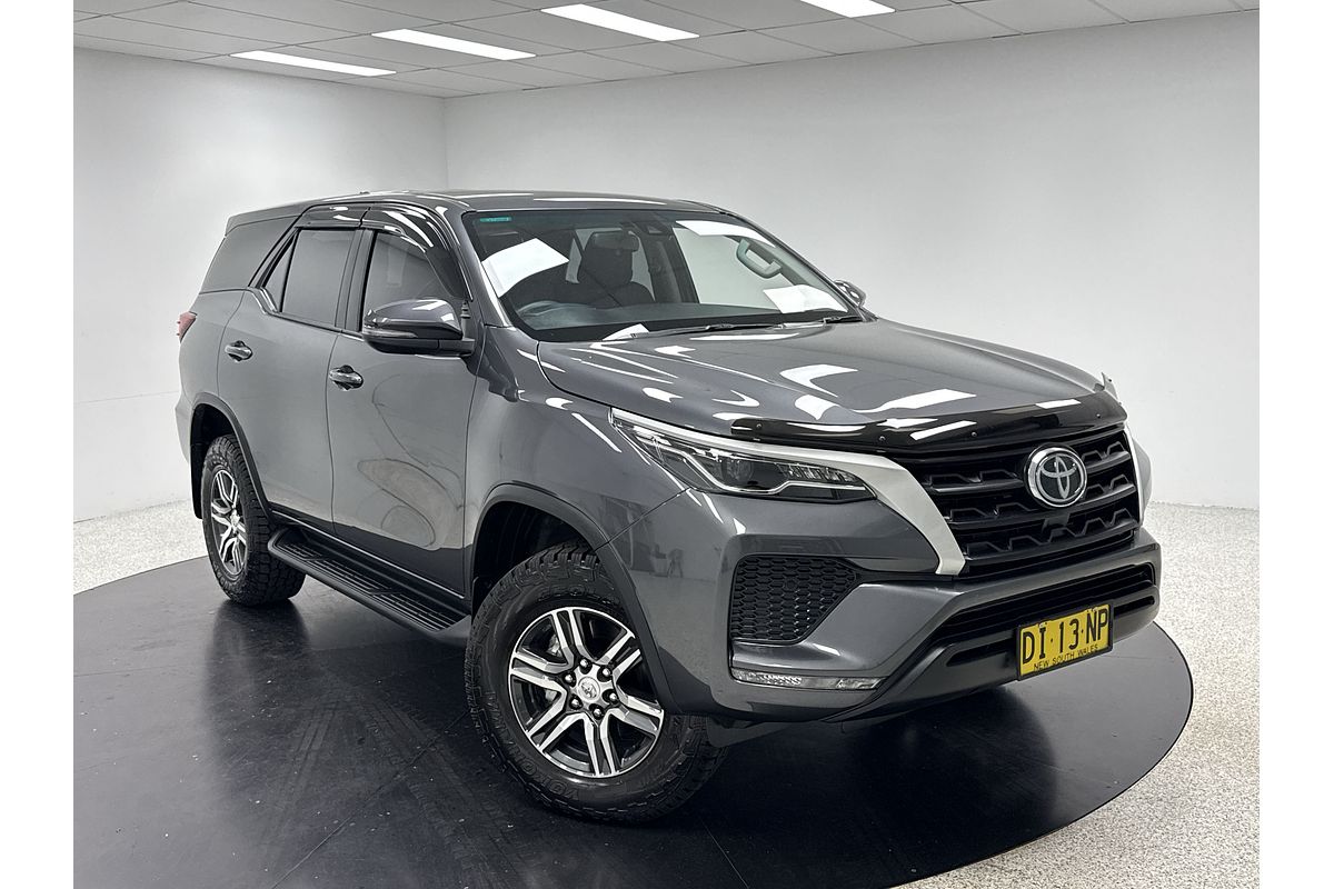 2023 Toyota Fortuner GX GUN156R