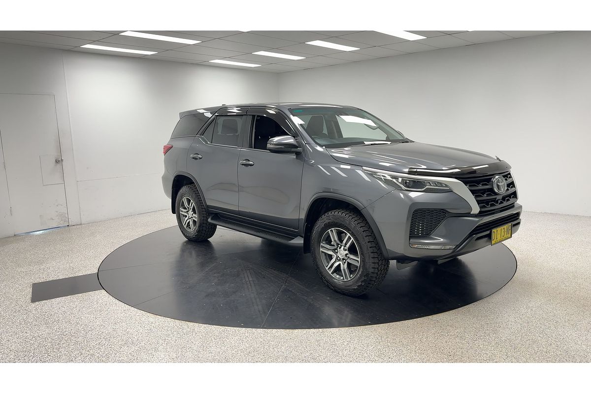 2023 Toyota Fortuner GX GUN156R