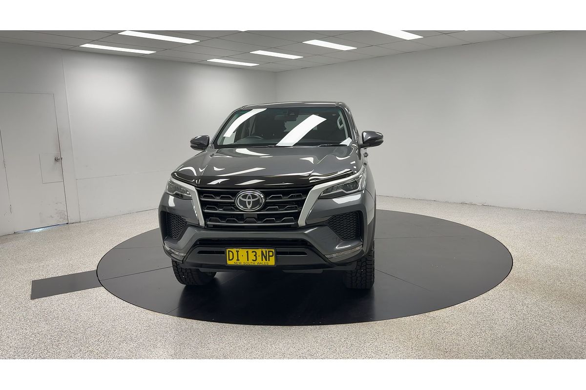2023 Toyota Fortuner GX GUN156R