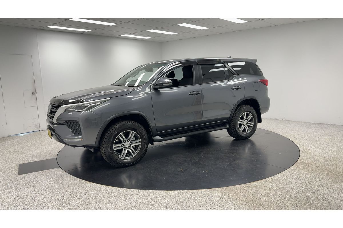 2023 Toyota Fortuner GX GUN156R