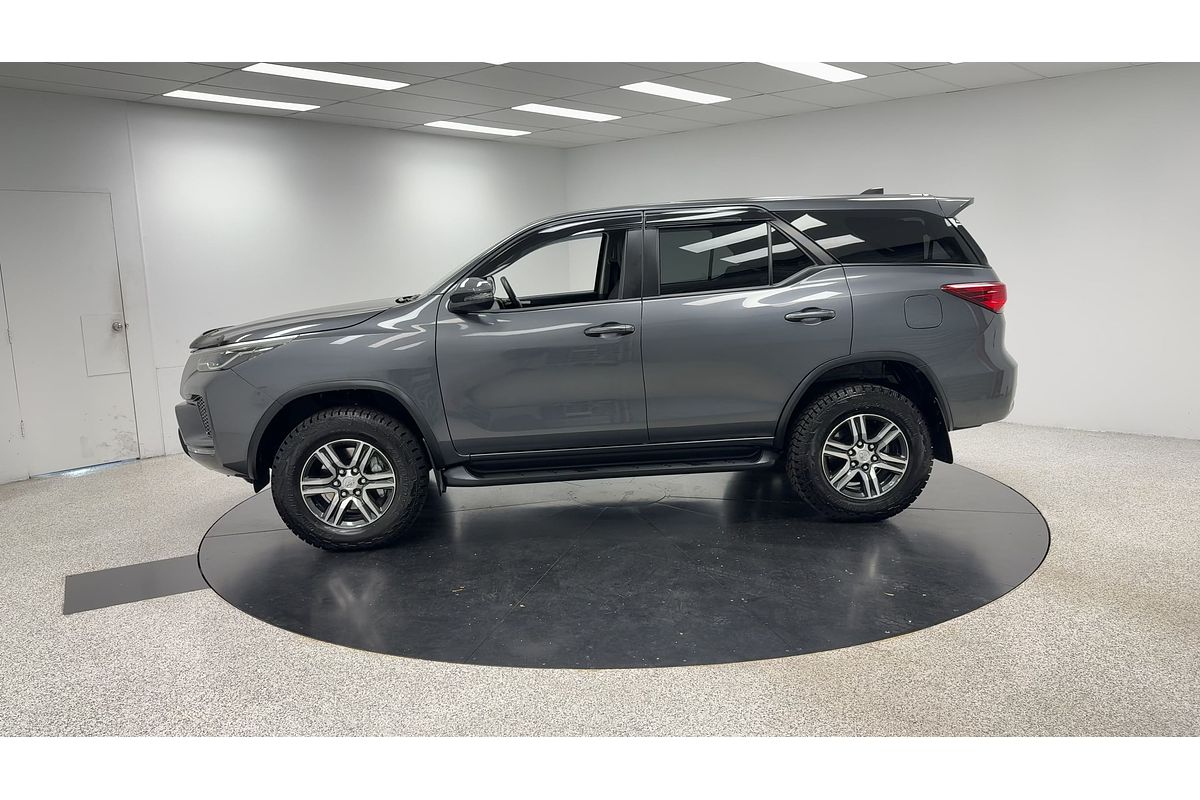 2023 Toyota Fortuner GX GUN156R
