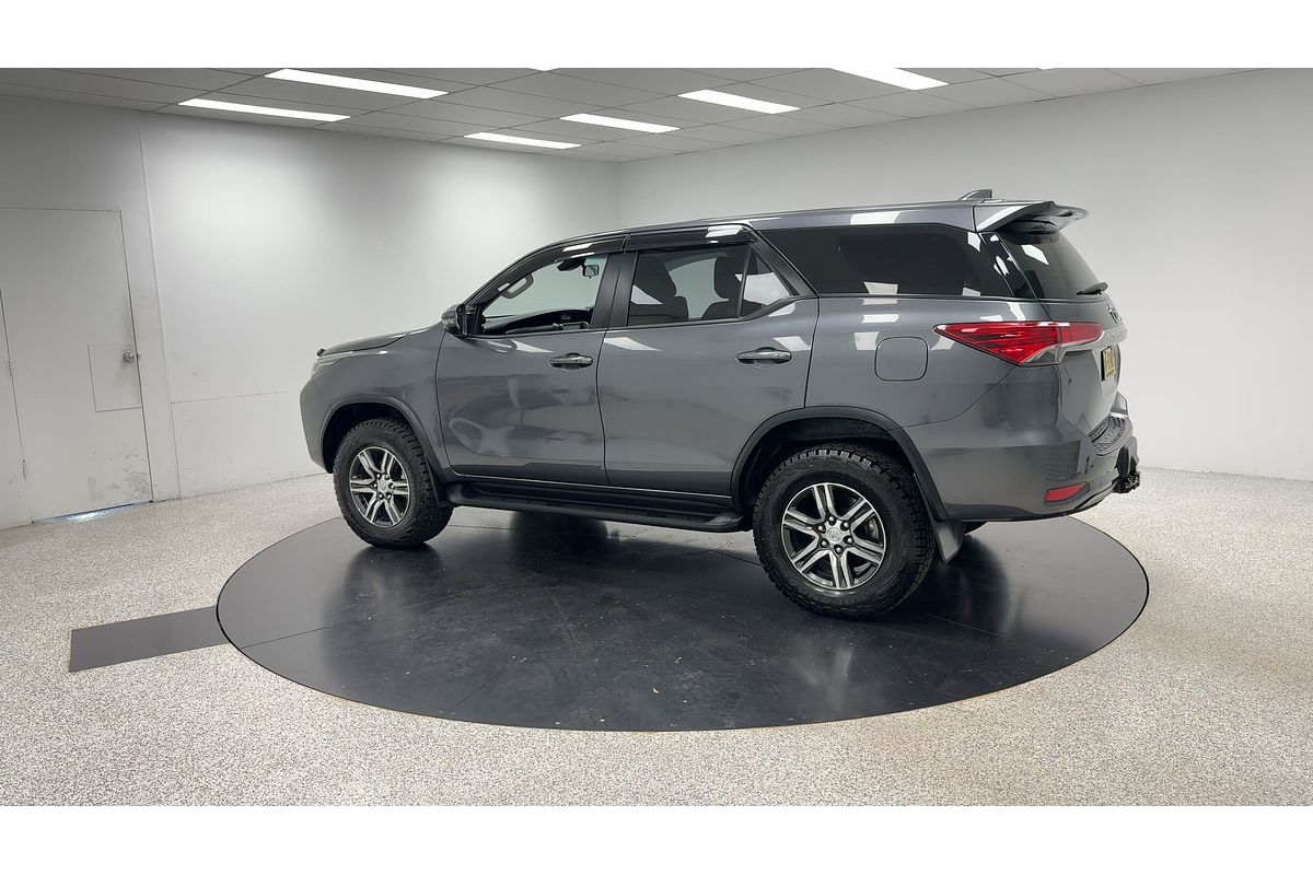 2023 Toyota Fortuner GX GUN156R