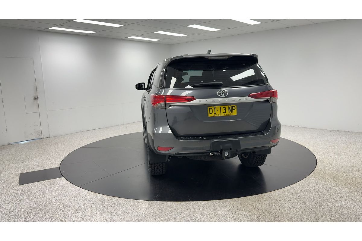 2023 Toyota Fortuner GX GUN156R