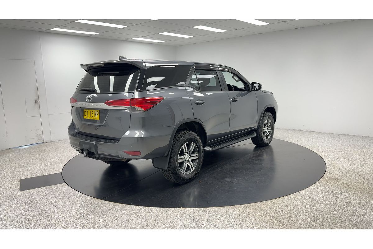 2023 Toyota Fortuner GX GUN156R