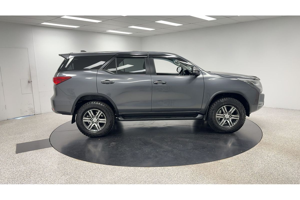 2023 Toyota Fortuner GX GUN156R