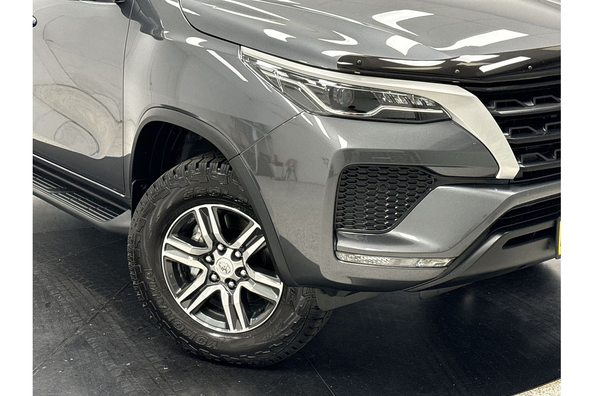 2023 Toyota Fortuner GX GUN156R