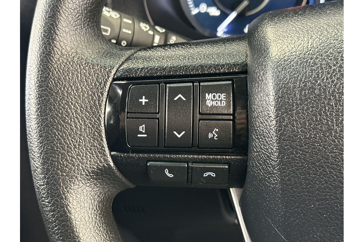 2023 Toyota Fortuner GX GUN156R