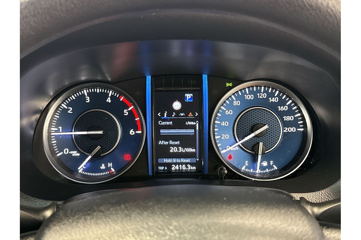 2023 Toyota Fortuner GX GUN156R