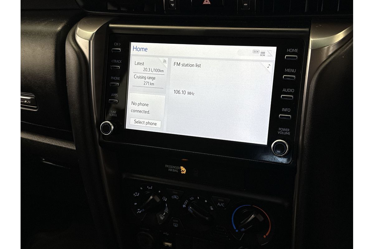 2023 Toyota Fortuner GX GUN156R