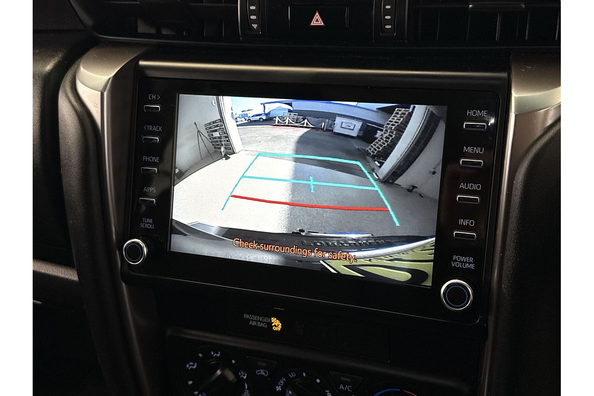 2023 Toyota Fortuner GX GUN156R