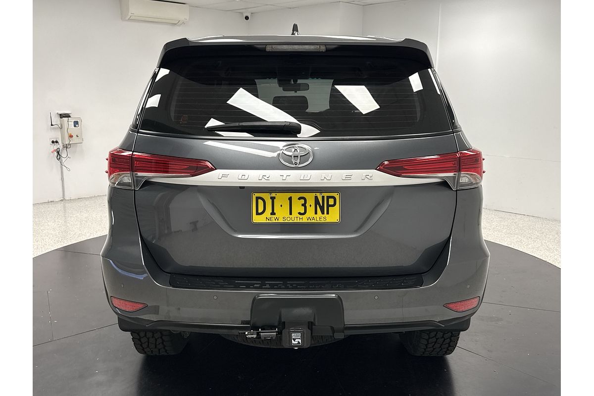 2023 Toyota Fortuner GX GUN156R