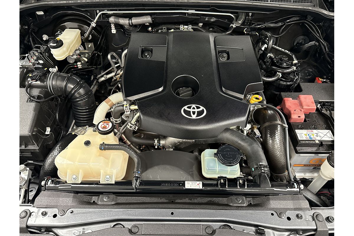 2023 Toyota Fortuner GX GUN156R