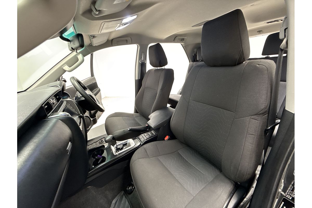 2023 Toyota Fortuner GX GUN156R