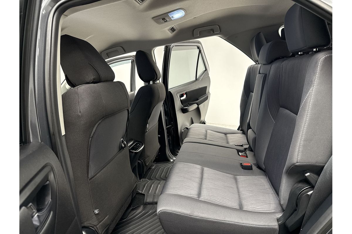 2023 Toyota Fortuner GX GUN156R