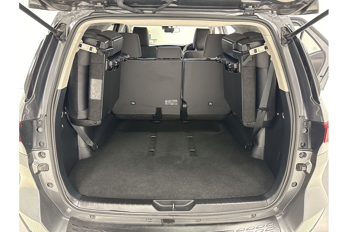 2023 Toyota Fortuner GX GUN156R