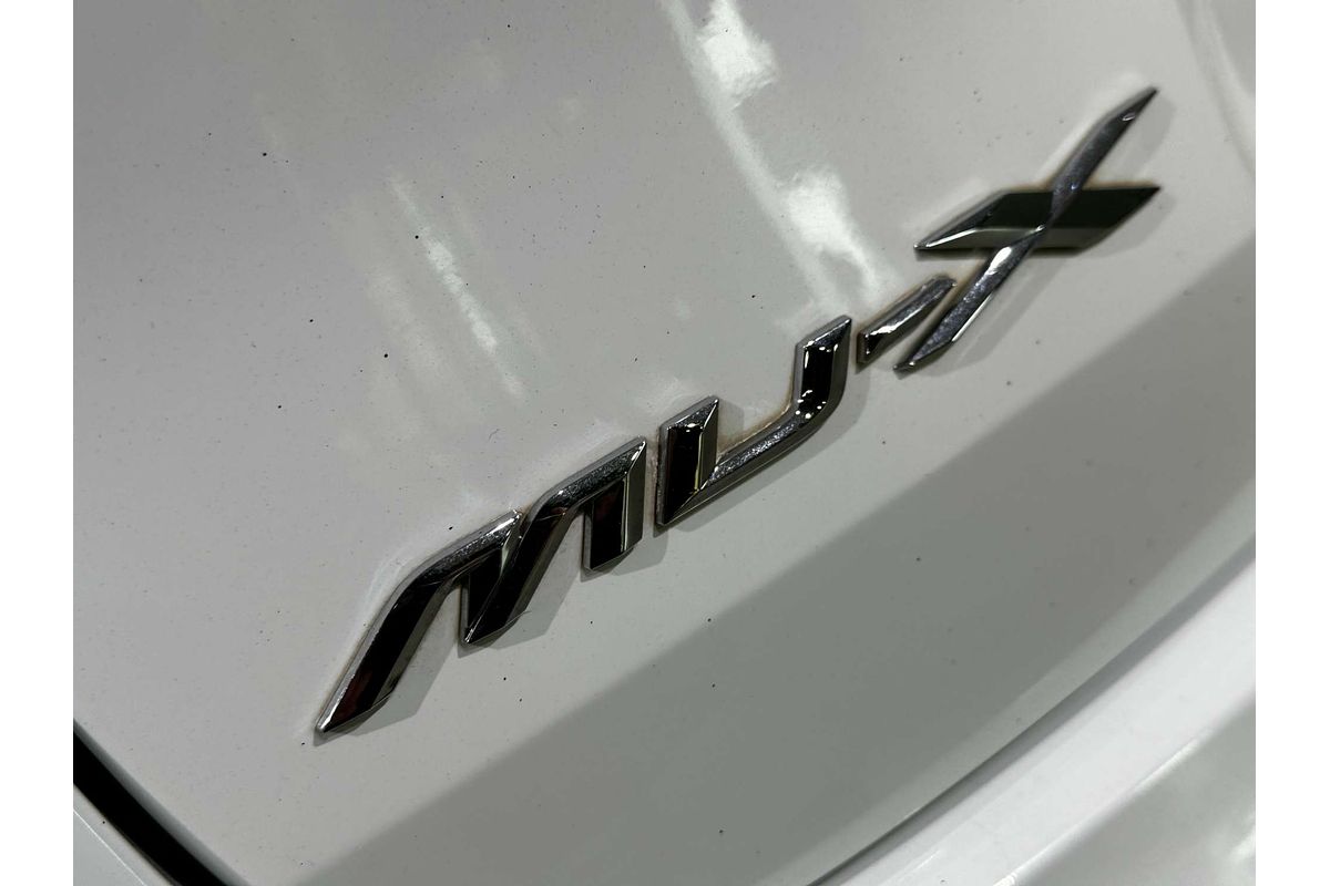 2021 Isuzu MU-X LS-M