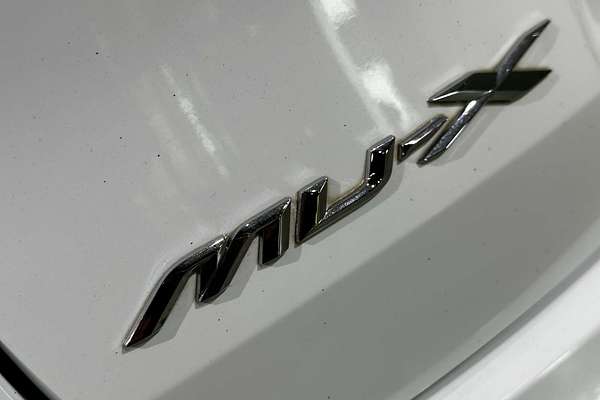 2021 Isuzu MU-X LS-M