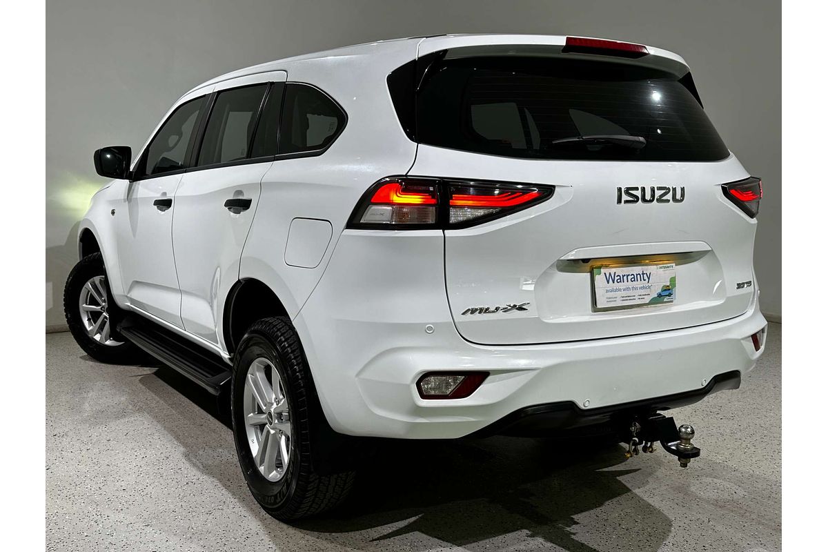 2021 Isuzu MU-X LS-M