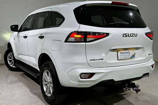 2021 Isuzu MU-X LS-M