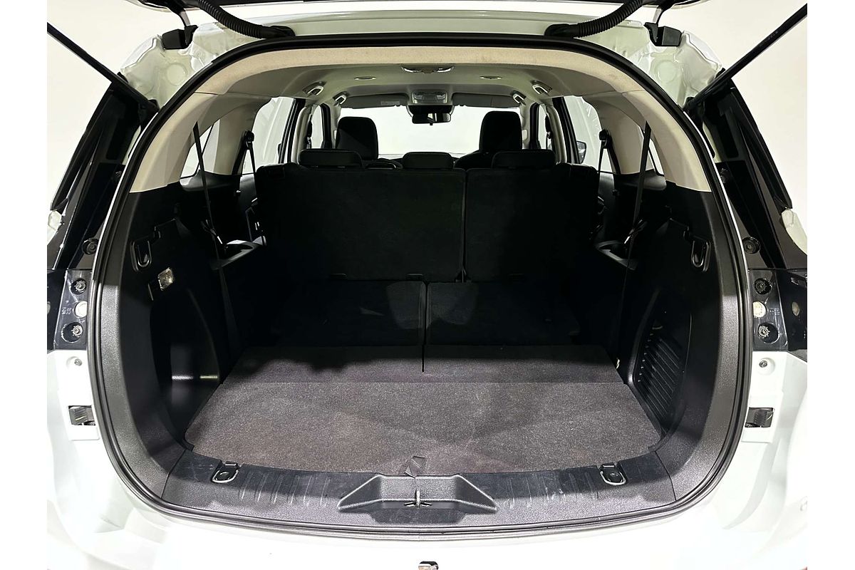 2021 Isuzu MU-X LS-M
