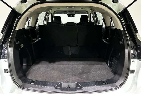 2021 Isuzu MU-X LS-M