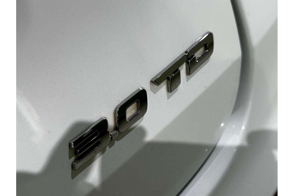 2021 Isuzu MU-X LS-M