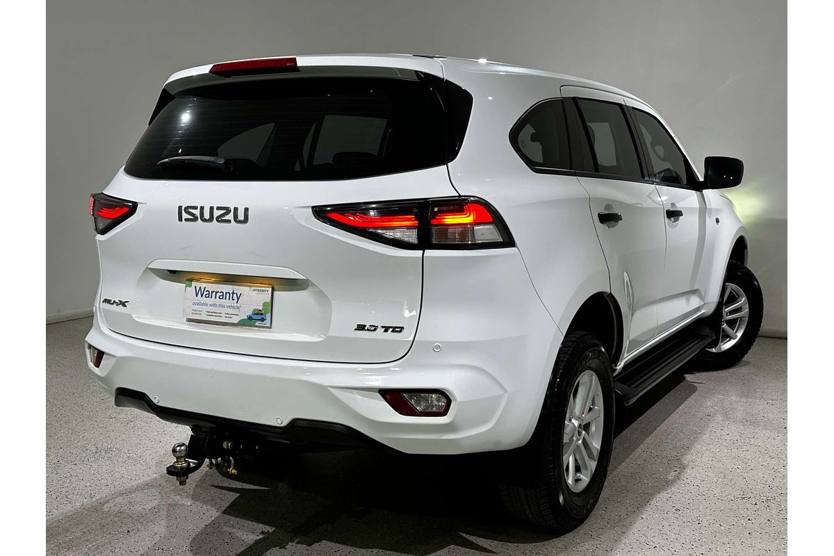 2021 Isuzu MU-X LS-M