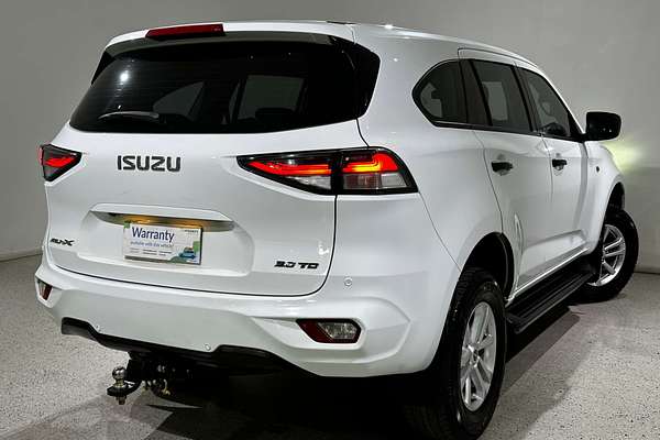 2021 Isuzu MU-X LS-M