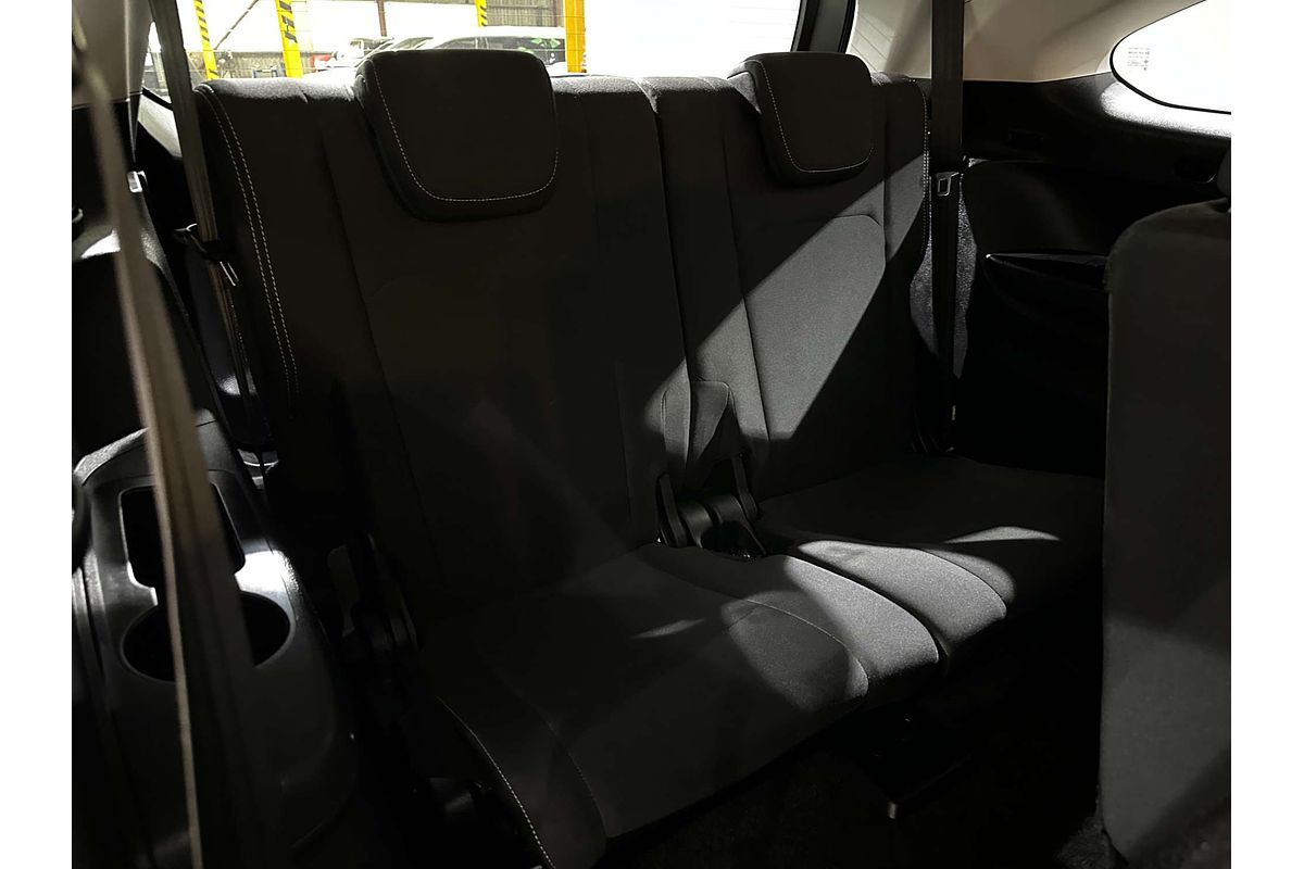 2021 Isuzu MU-X LS-M