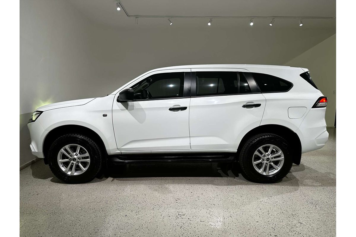 2021 Isuzu MU-X LS-M
