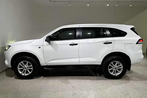2021 Isuzu MU-X LS-M
