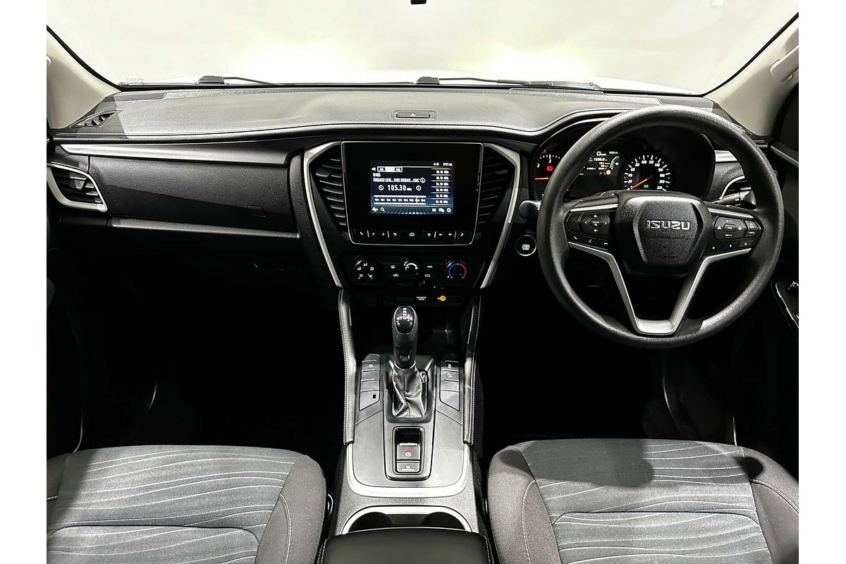 2021 Isuzu MU-X LS-M