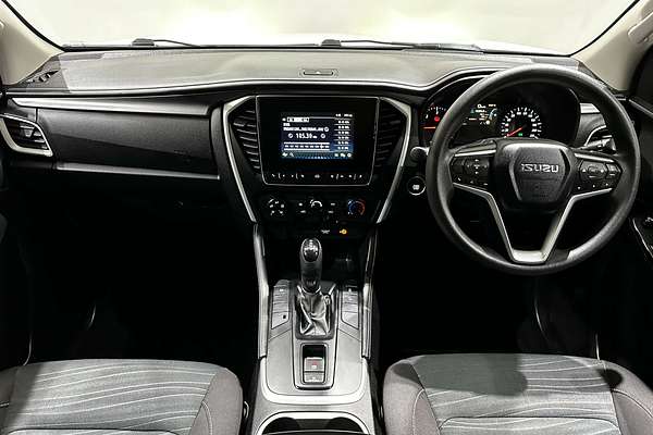 2021 Isuzu MU-X LS-M