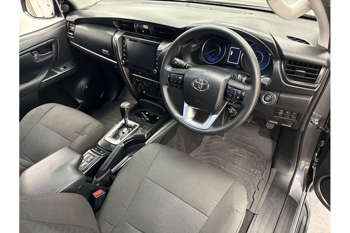 2023 Toyota Fortuner GX GUN156R