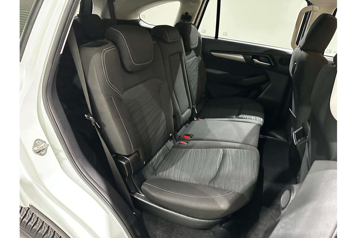 2021 Isuzu MU-X LS-M