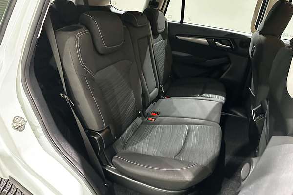 2021 Isuzu MU-X LS-M