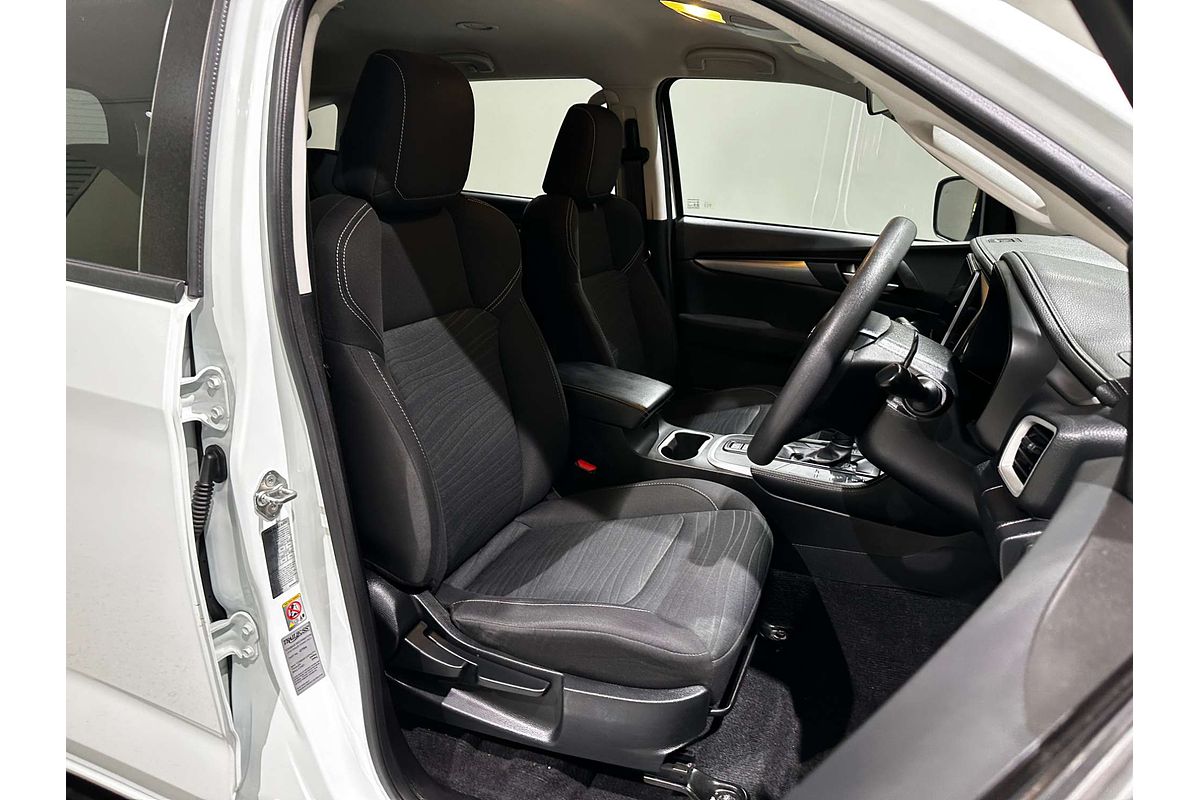 2021 Isuzu MU-X LS-M