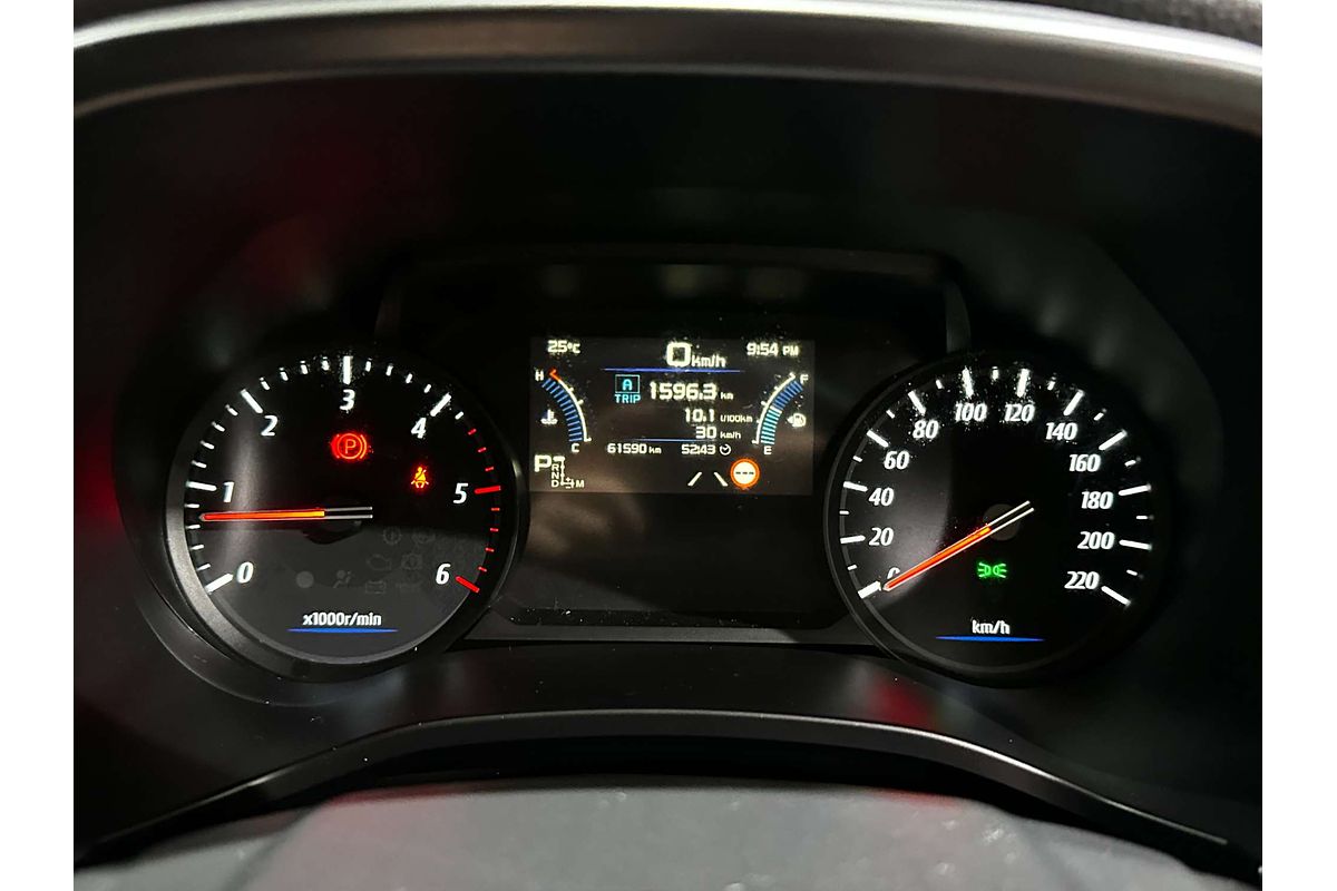 2021 Isuzu MU-X LS-M