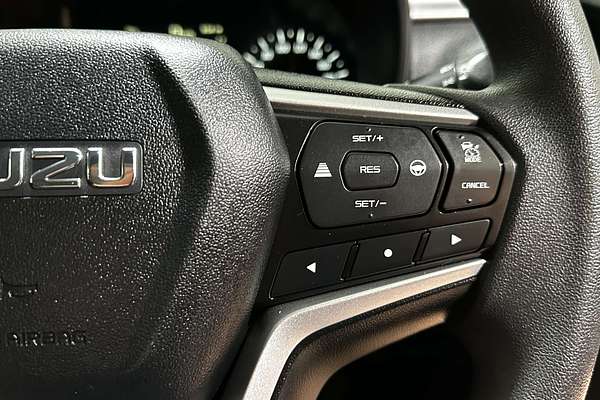2021 Isuzu MU-X LS-M